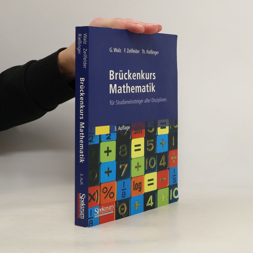 Frank Zeilfelder Bruckenkurs Mathematik