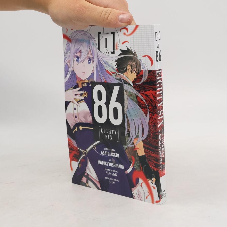 Shirabii 86 -- Eighty-Six, Vol. 1