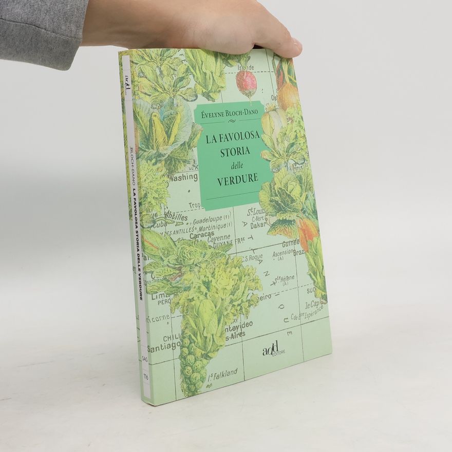 Sara Prencipe La favolosa storia delle verdure