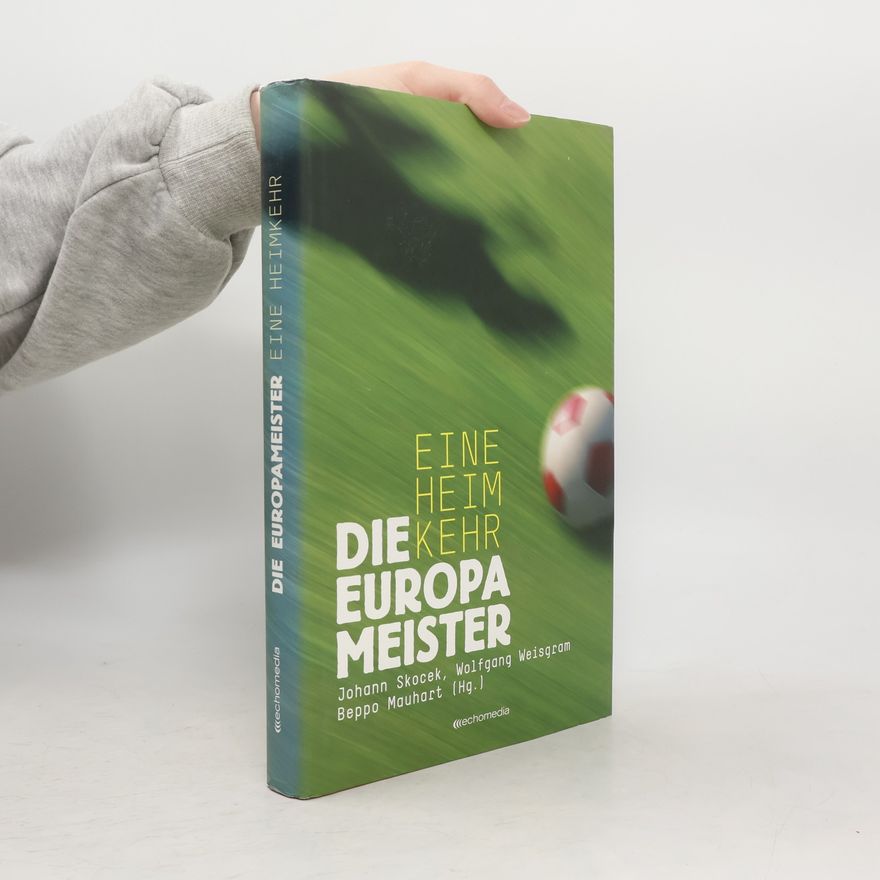 Johann Skocek Die Europa-Meister