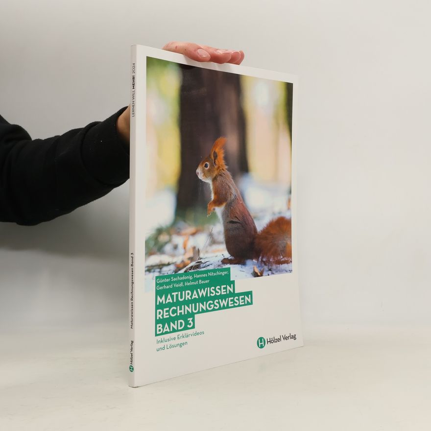 AA.VV. Maturawissen Rechnungswesen 3