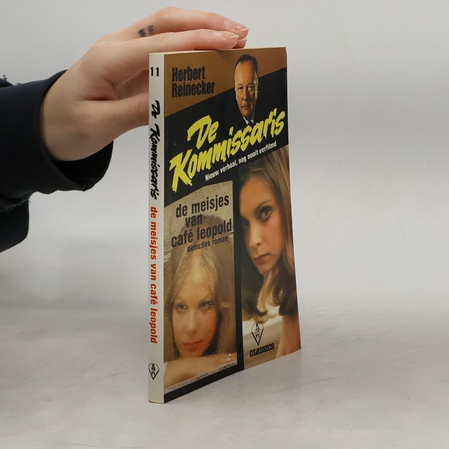 Herbert Reinecker De Kommissaris 11