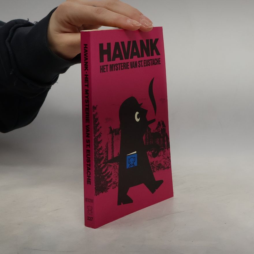 Havank Het mysterie van St. Eustache