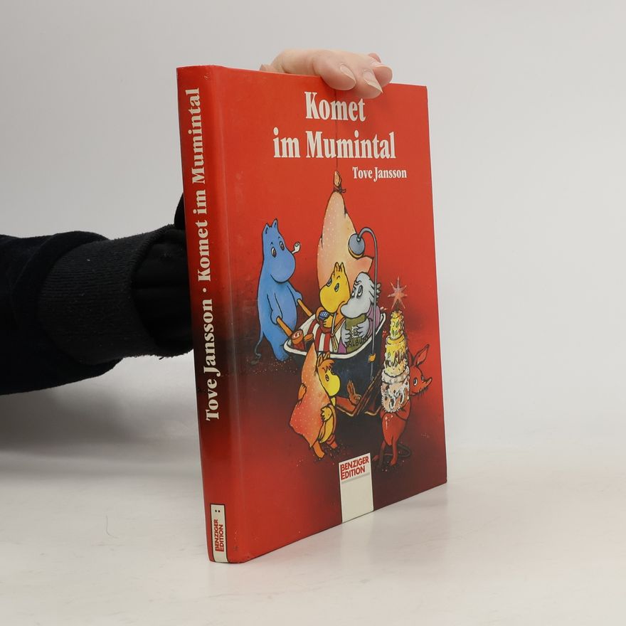 Tove Jansson Komet im Mumintal