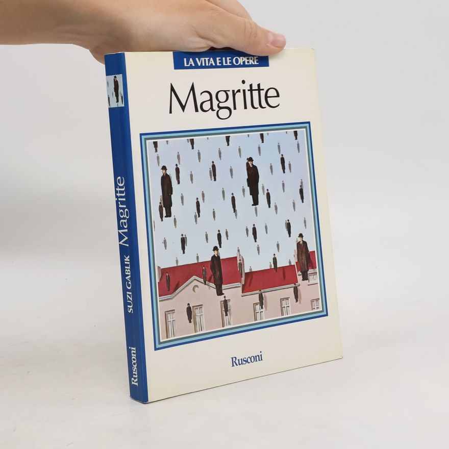 Suzi Gablik Magritte