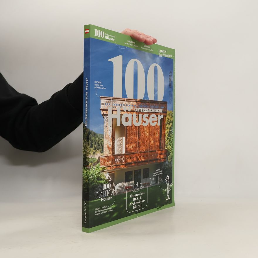 Auteurscollectief 100 Österreichische Häuser