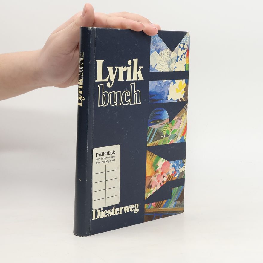 Autorenkollektiv Lyrikbuch