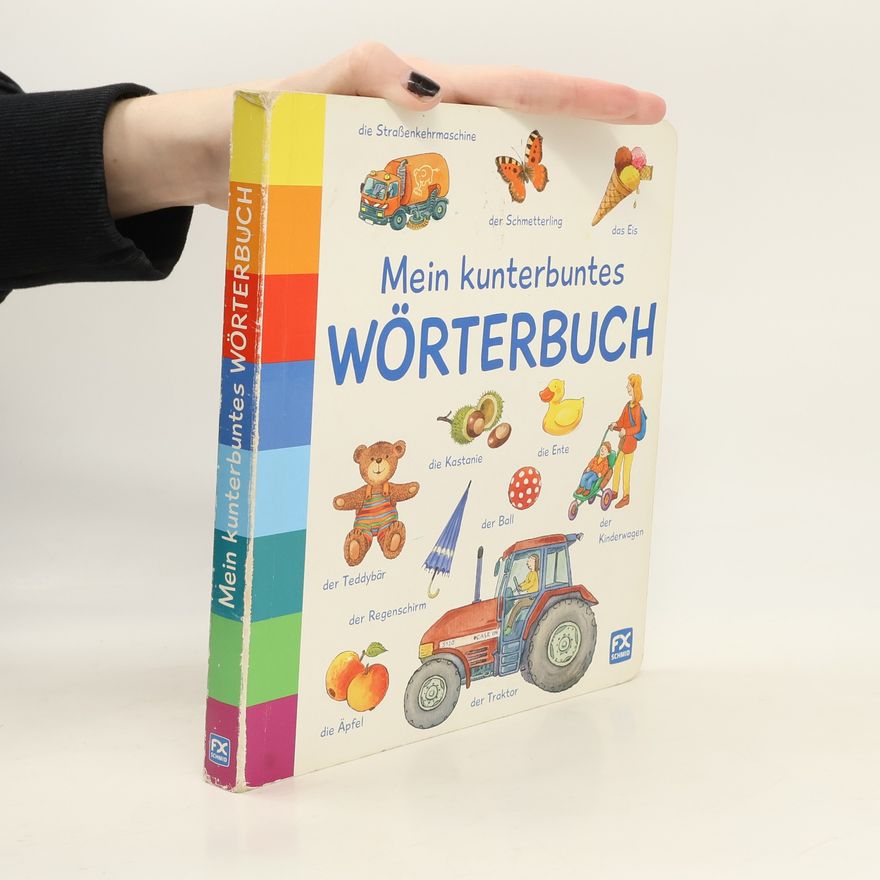 Clara Suetens Mein kunterbuntes Wörterbuch
