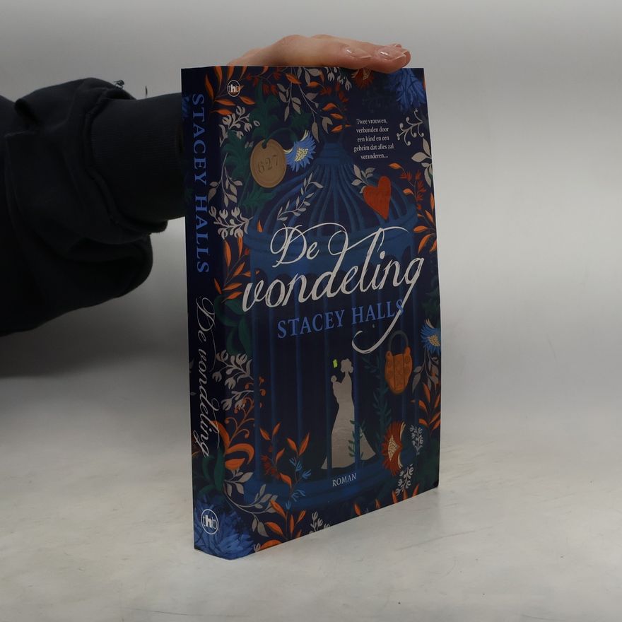 Stacey Halls De vondeling