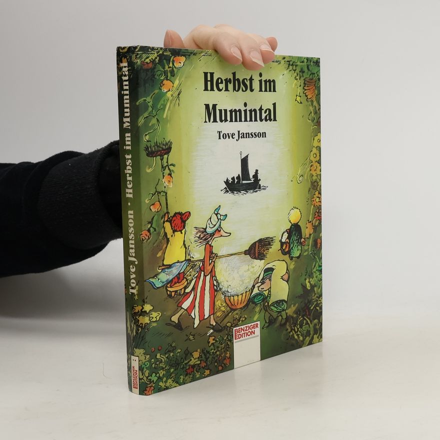 Tove Jansson Herbst im Mumintal