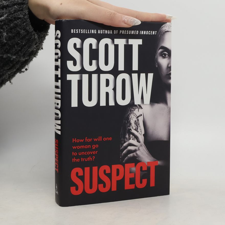 Scott Turow Suspect