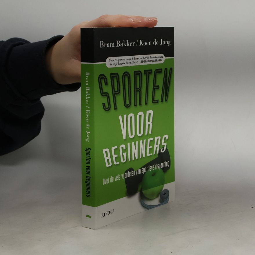 Koen A.M. de Jong Sporten voor beginners