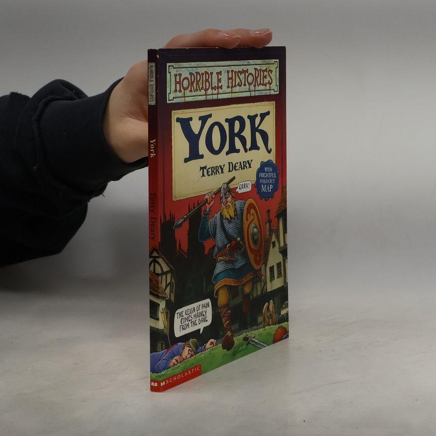 Terry Deary York
