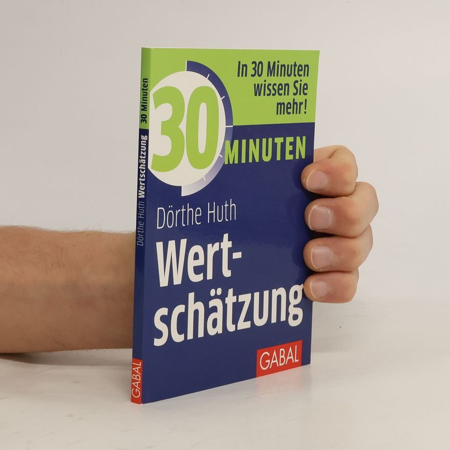Dörthe Huth 30 Minuten Wertschätzung