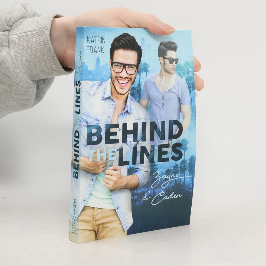 Katrin Frank Behind the Lines