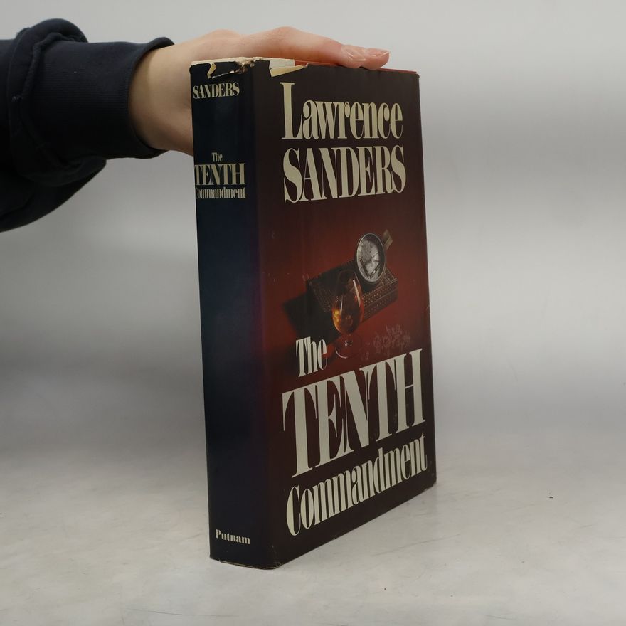 Lawrence Sanders Tenth Commandment