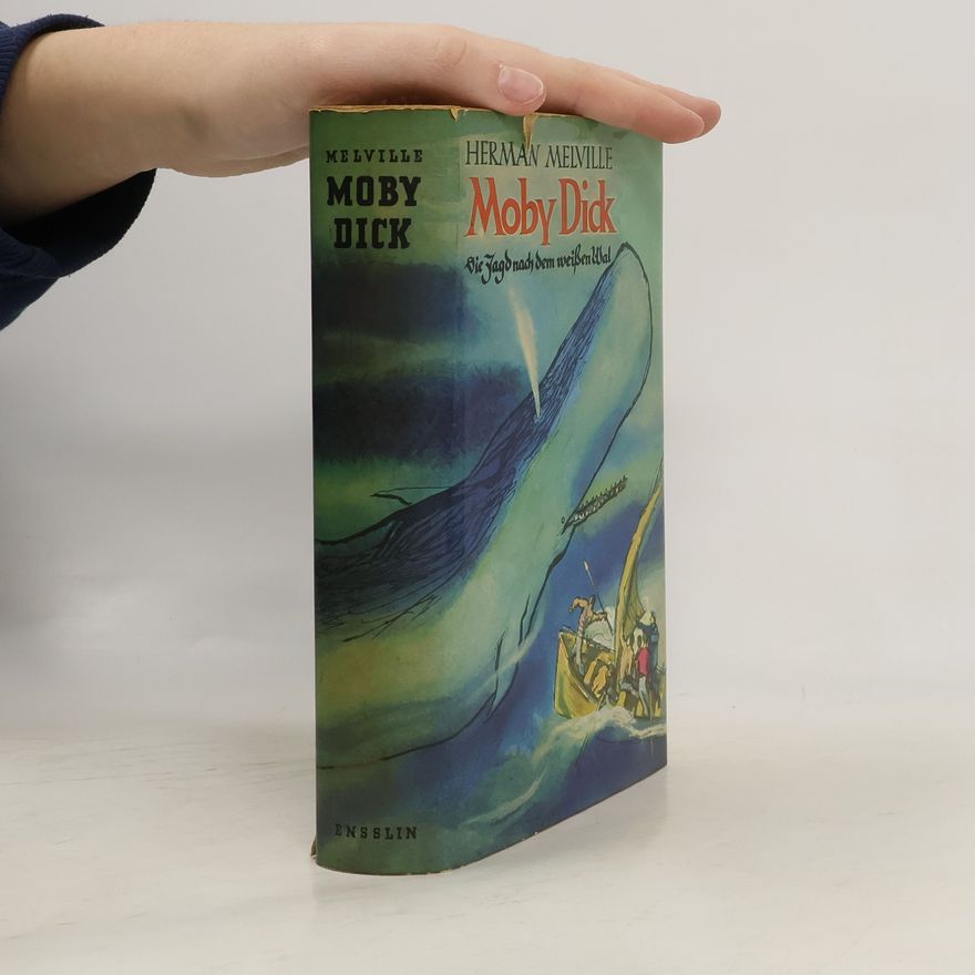 Herman Melville Moby Dick