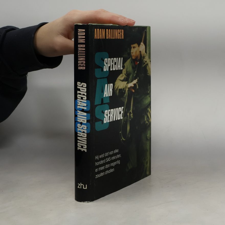 Adam Ballinger Special Air Service