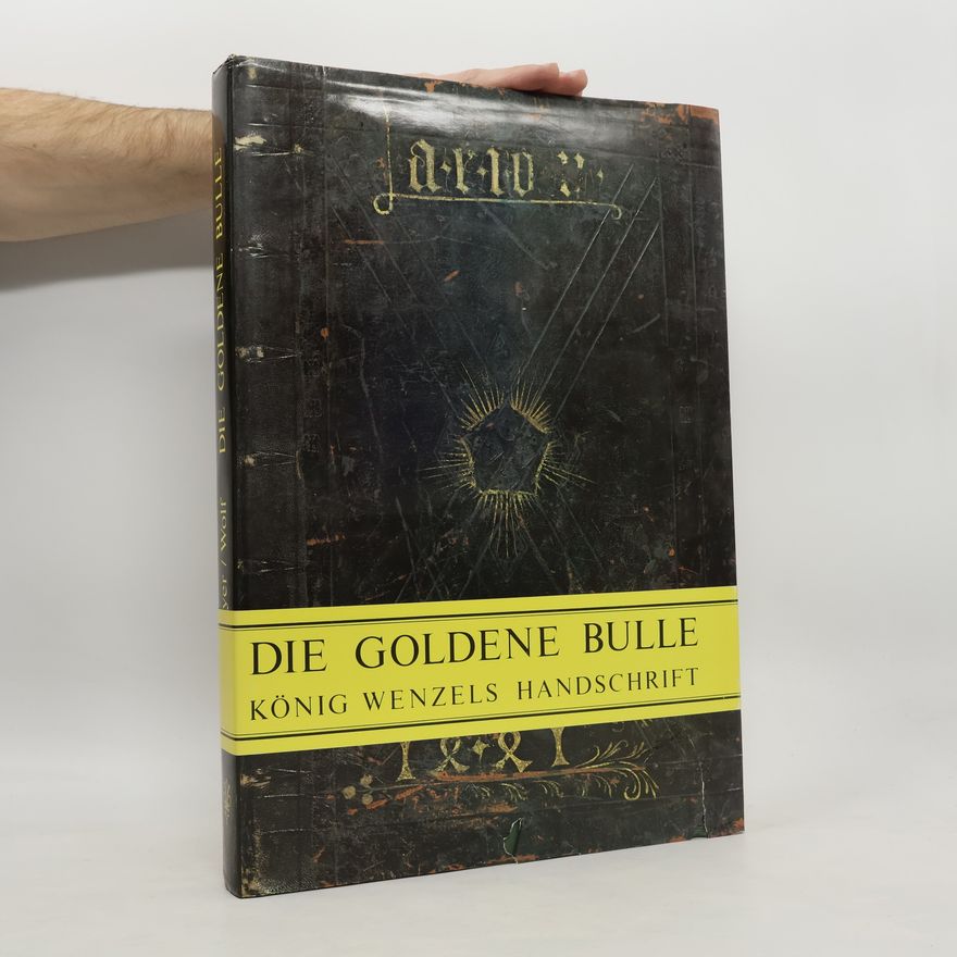Heinrich Günther von Thülemeyer Die goldene Bulle