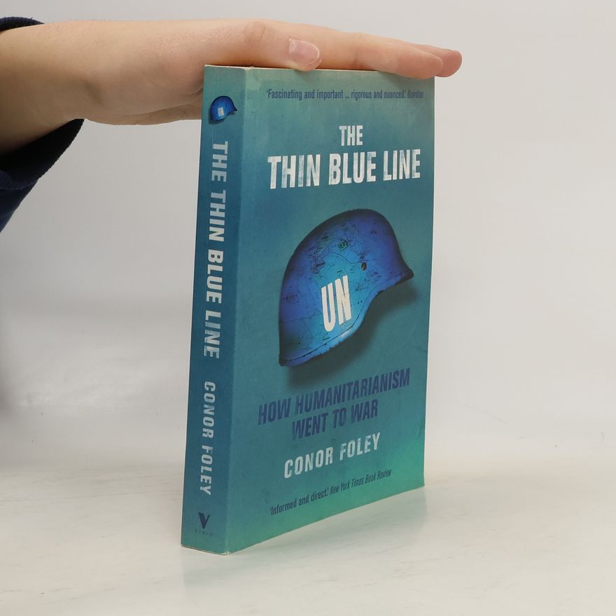 Conor Foley The Thin Blue Line