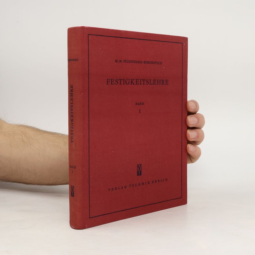 Autorenkollektiv Festigkeitslehre I.