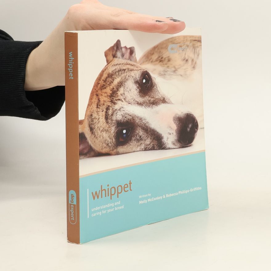 Rebecca Phillips-Griffiths Whippet - Dog Expert