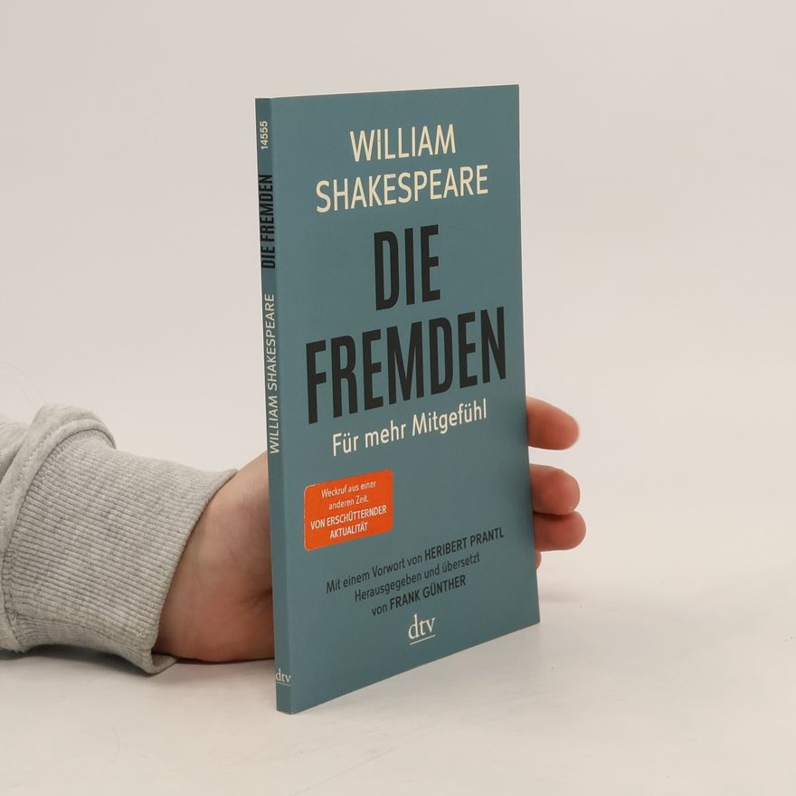 William Shakespeare Die Fremden