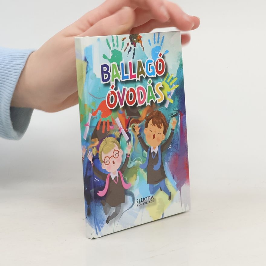 Elek Mária Ballagó óvodás