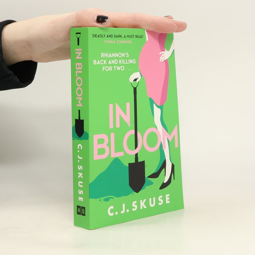 C. J. Skuse In Bloom