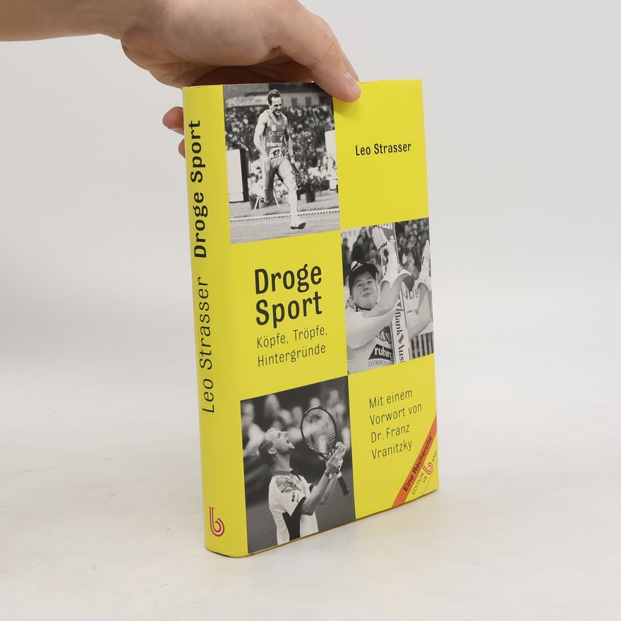 Dr. Franz Vranitzky Droge Sport