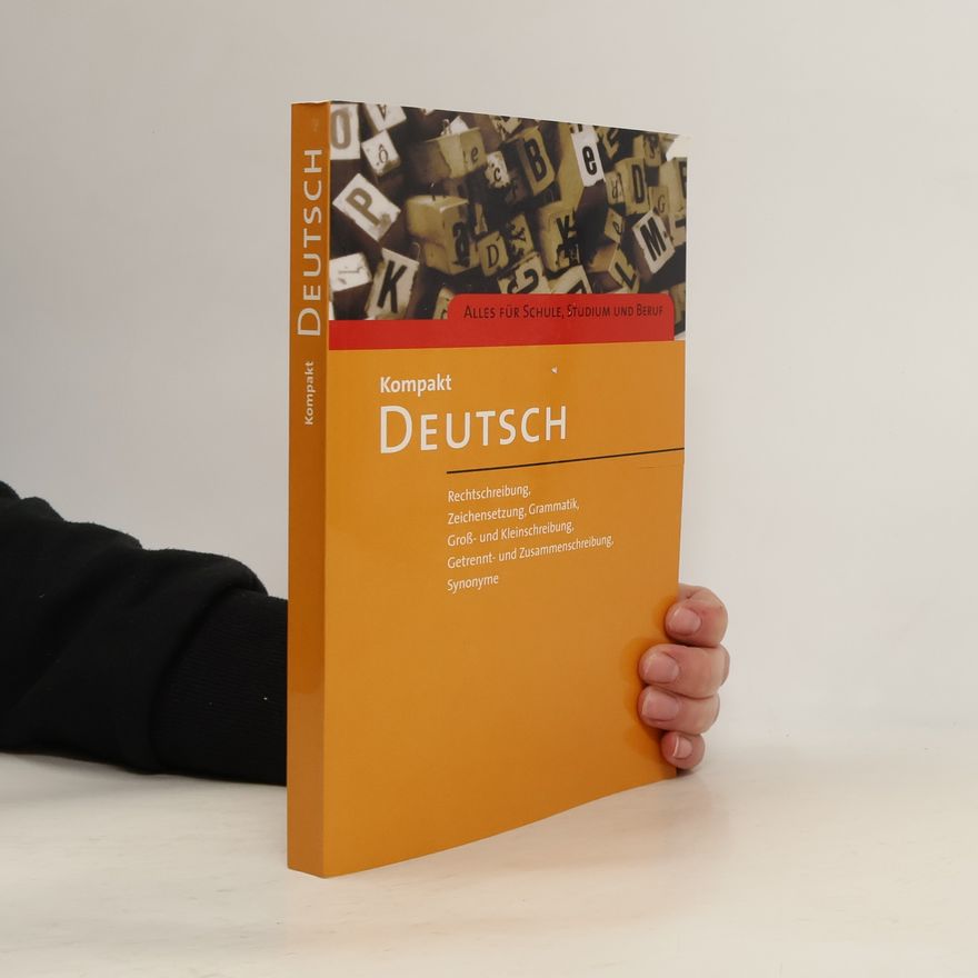 Kolektív autorov Kompakt Deutsch