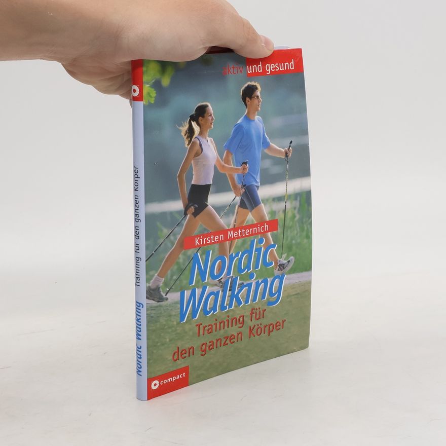 Kirsten Metternich von Wolff Nordic Walking