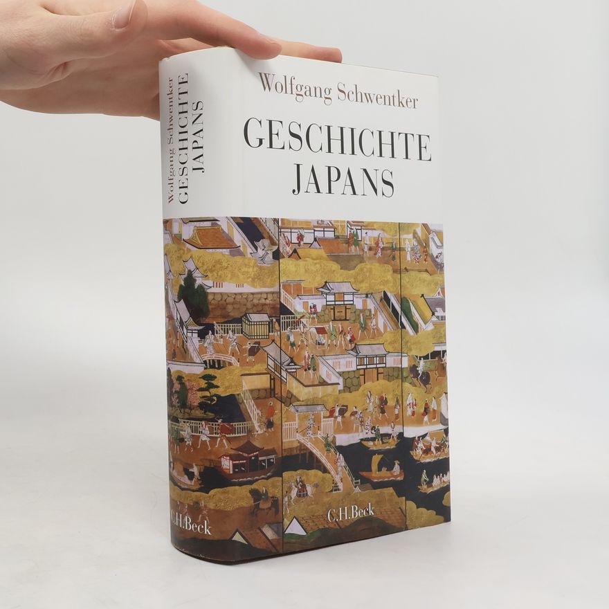 Wolfgang Schwentker Geschichte Japans