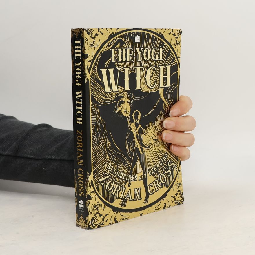 Zorian Cross The Yogi Witch