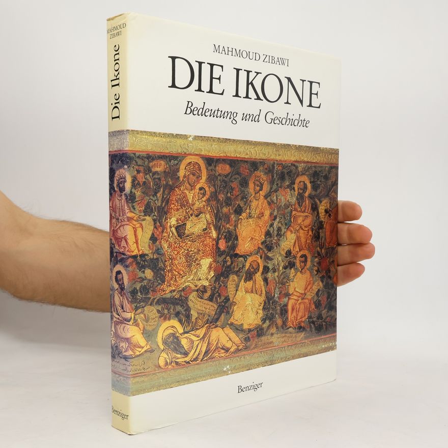 Mahmoud Zibawi Die Ikone