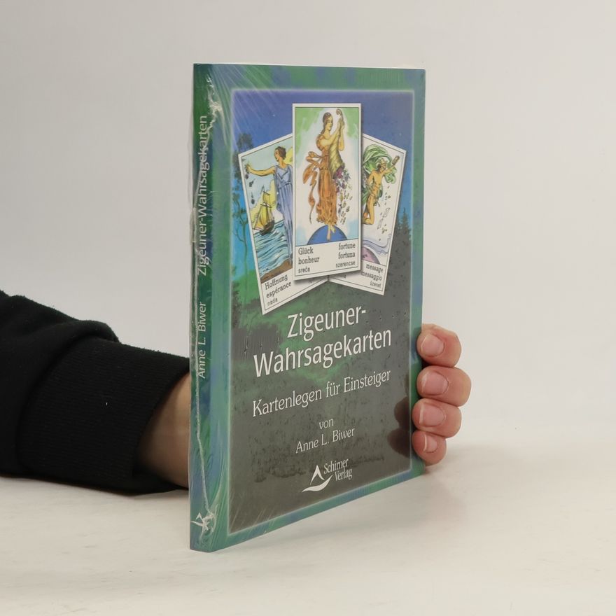 Anne L. Biwer Zigeuner-Wahrsagekarten