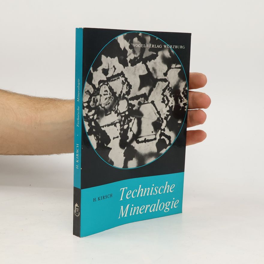 J. H. Immo Kirsch Technische mineralogie