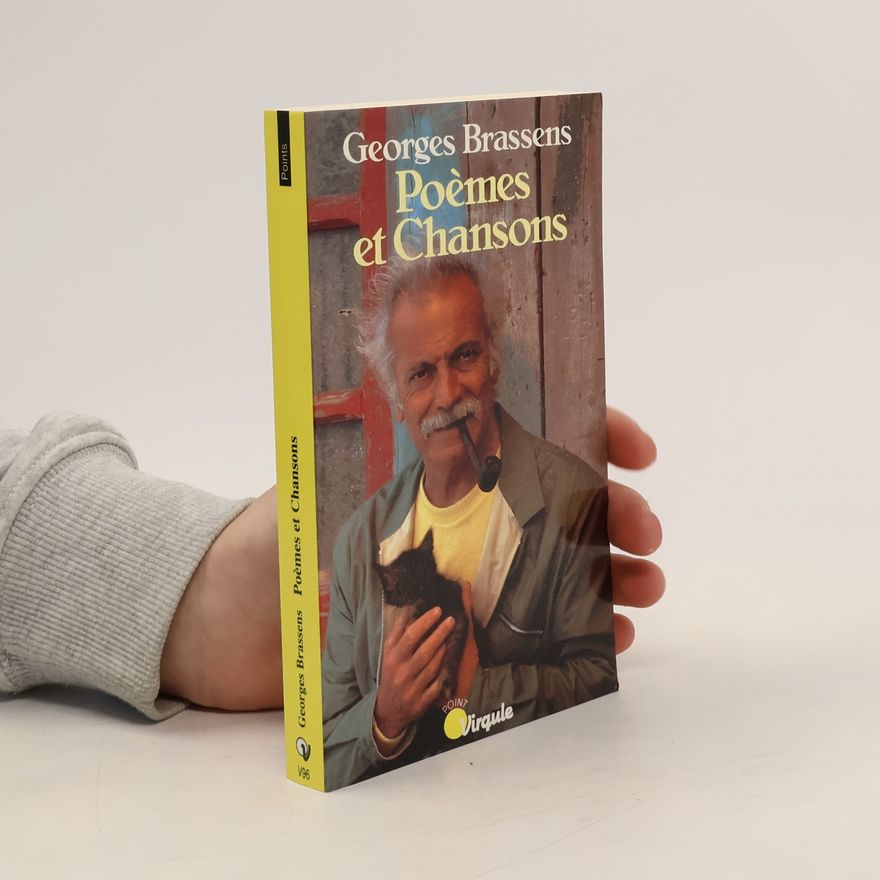 Georges Brassens Poèmes et Chansons