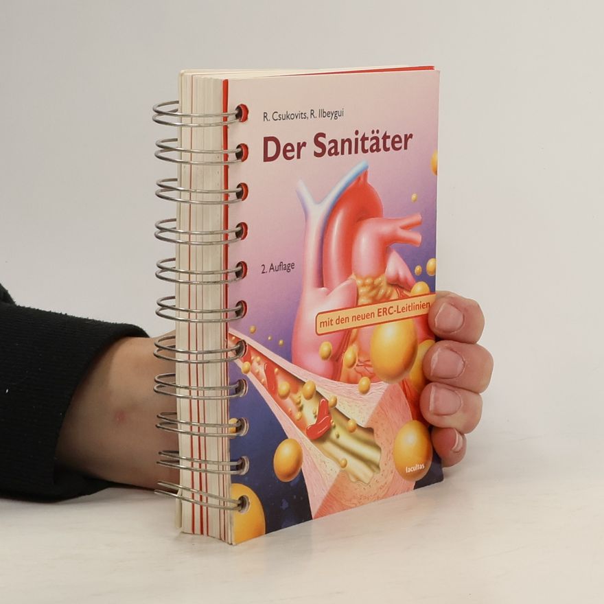 Ramin Ilbeygui Der Sanitäter