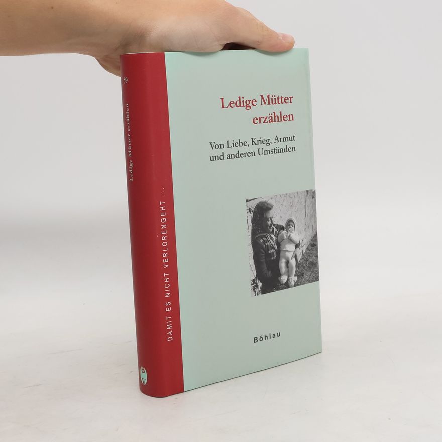 Autorenkollektiv Ledige Mütter erzählen