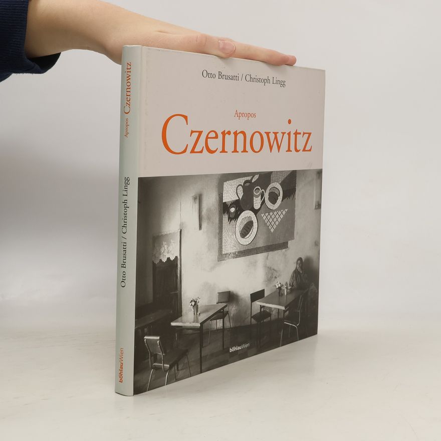Otto Brusatti Apropos Czernowitz