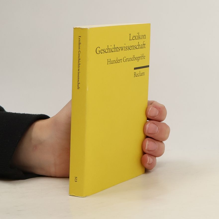 Stefan Jordan Lexikon Geschichtswissenschaft
