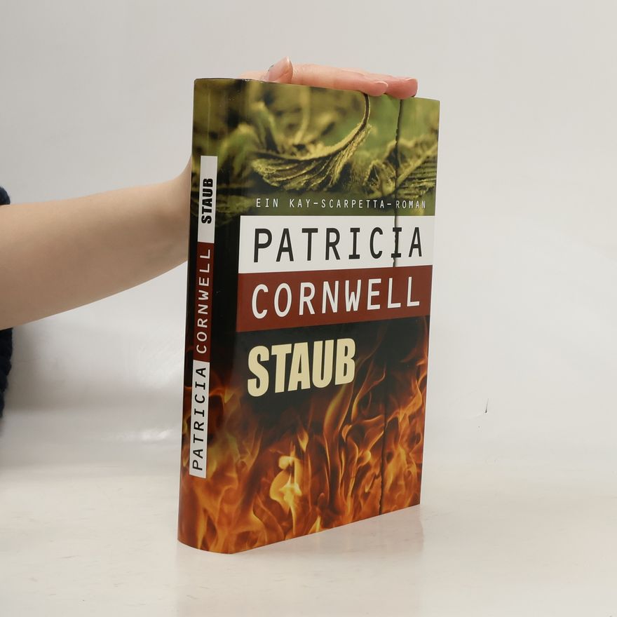 Patricia Cornwell Staub