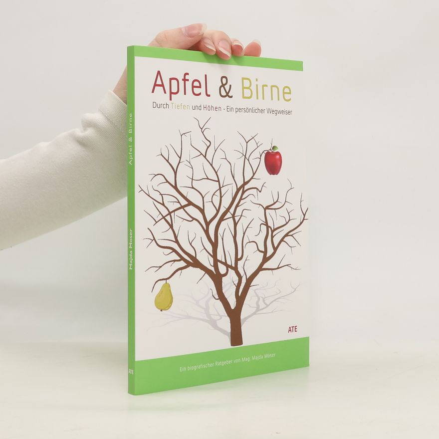 Majda Moser Apfel & Birne