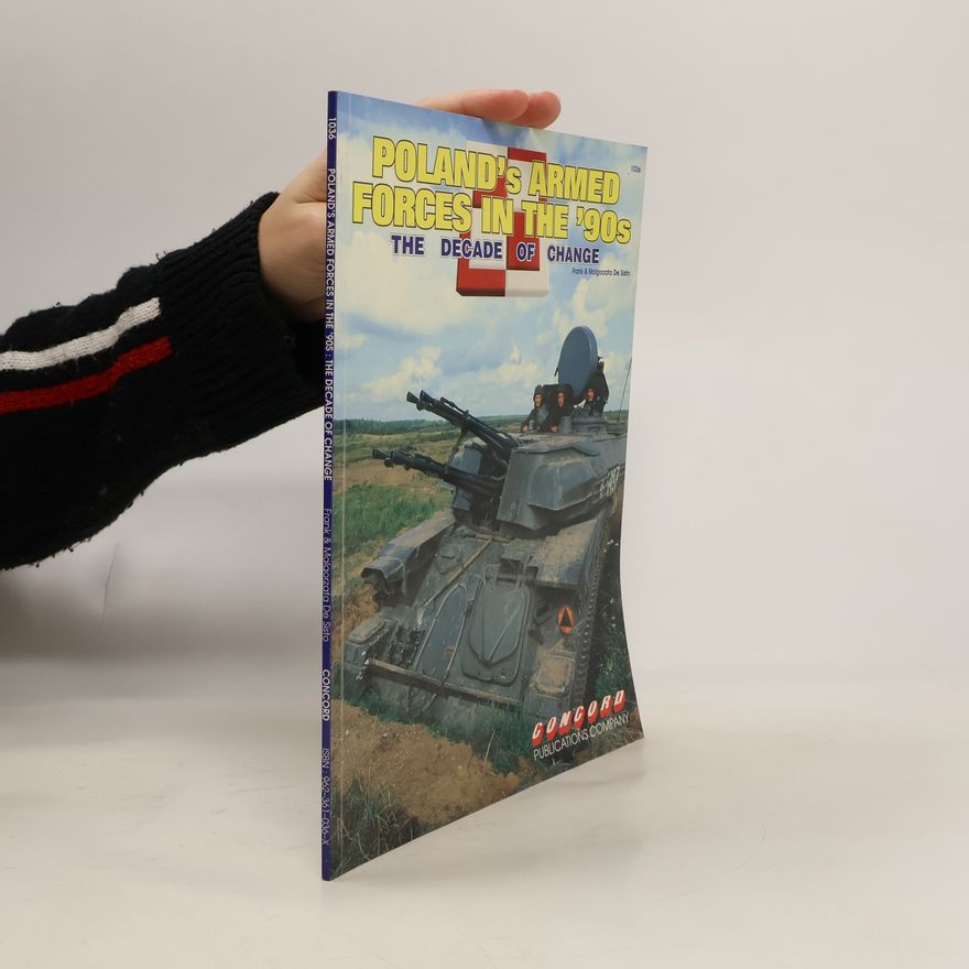 Kolektiv autorů Poland's Armed Forces in the 90s