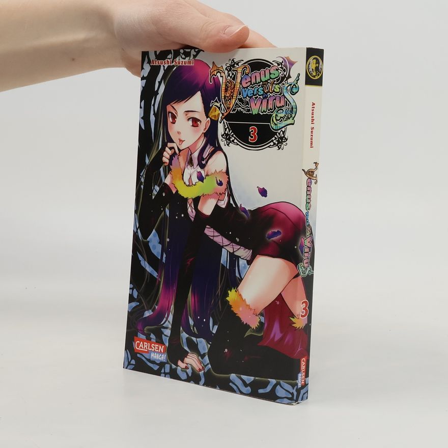 Atsushi Suzumi Venus versus Virus 3
