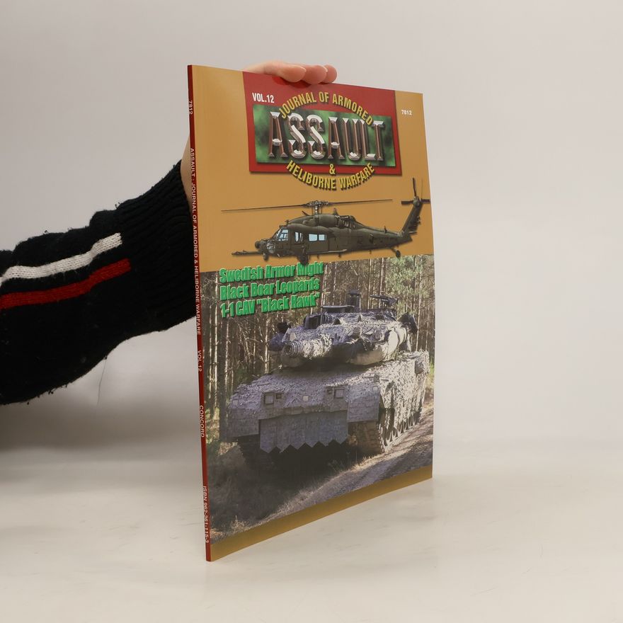 Autorenkollektiv 7812: Assault 12