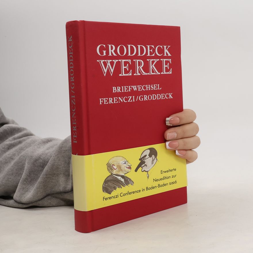 Sándor Ferenczi Briefwechsel