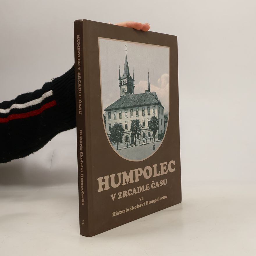 Roman Brzoň Humpolec v zrcadle času