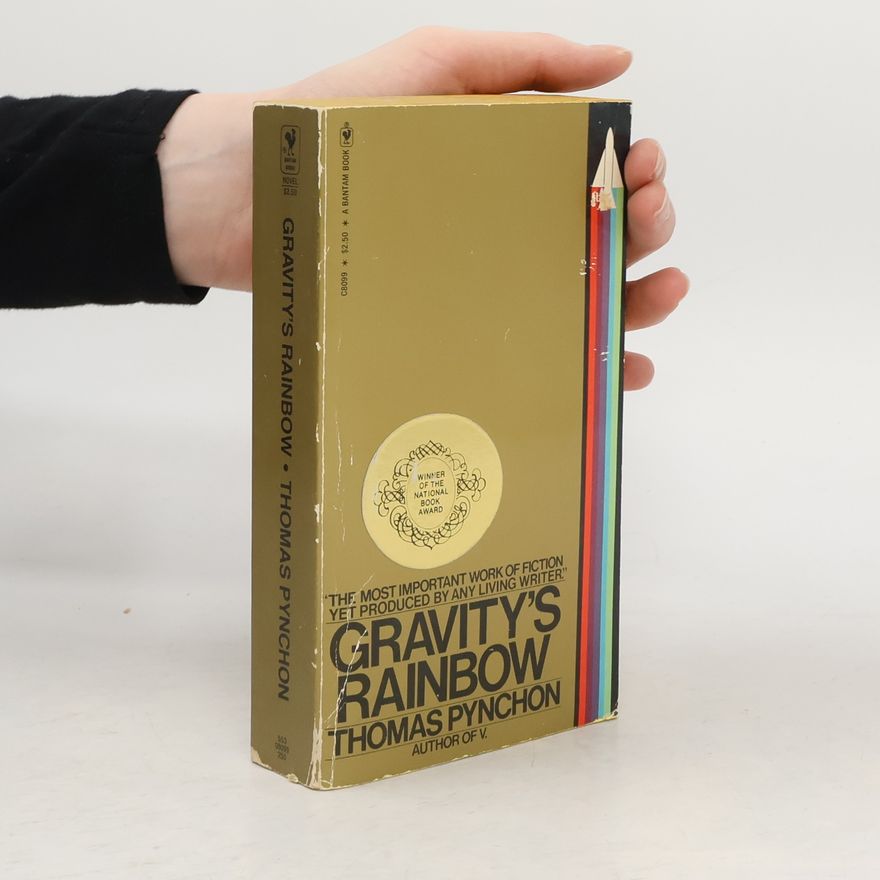 Thomas Pynchon Gravity's Rainbow